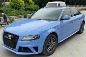 奧迪A4L 奧迪 A4L 1.8T FSI 舒適型