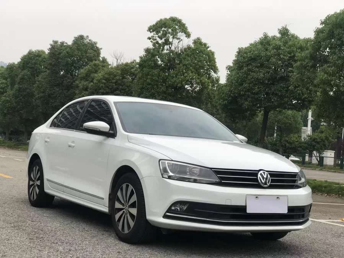 大眾 速騰  2017款 230TSI 自動(dòng)舒適型圖片