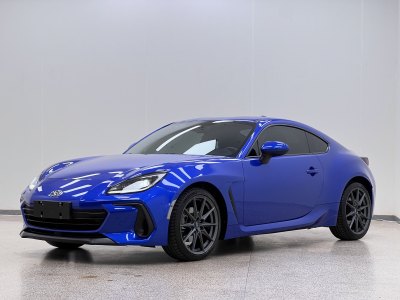 2023年5月 斯巴鲁 BRZ 2.4L 手动版图片