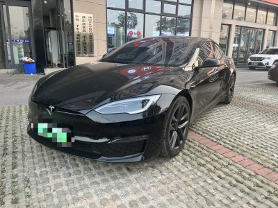 特斯拉 Model S 雙電機全輪驅(qū)動版圖片