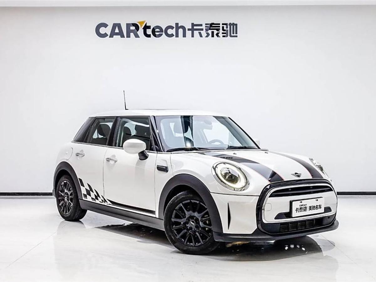 MINI MINI  2023款 1.5T ONE 五門版圖片