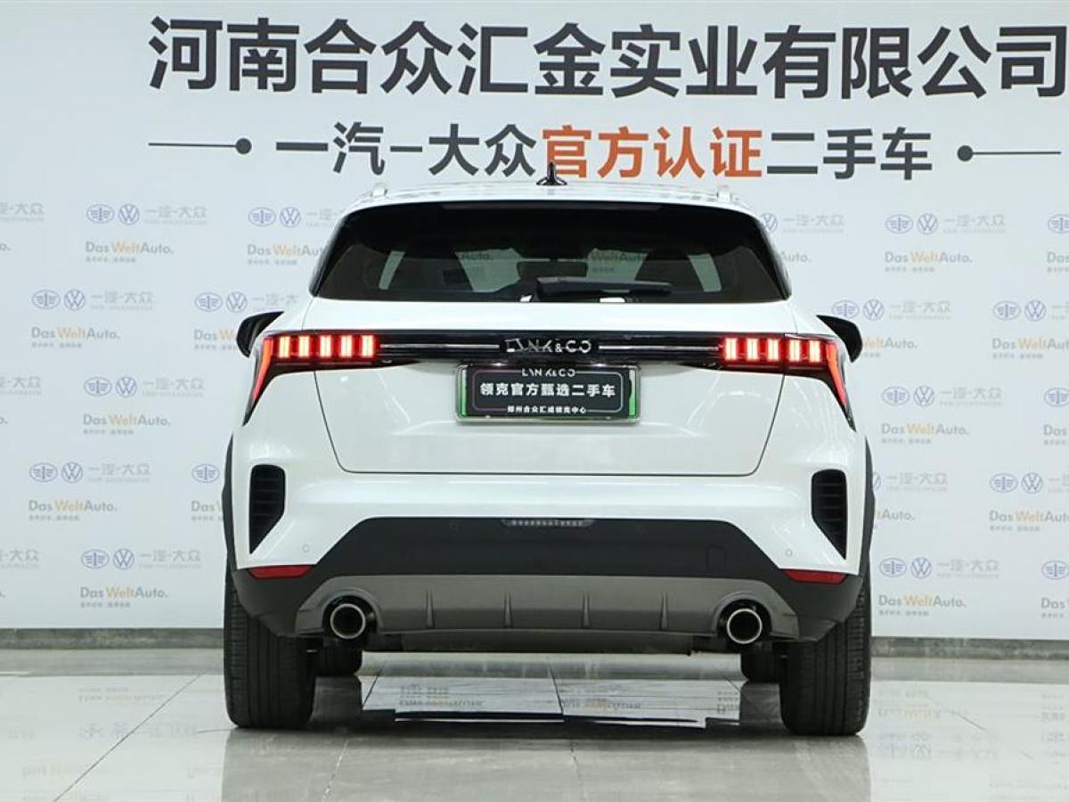 領(lǐng)克 領(lǐng)克06新能源  2022款 PHEV 84KM續(xù)航版 Pro圖片