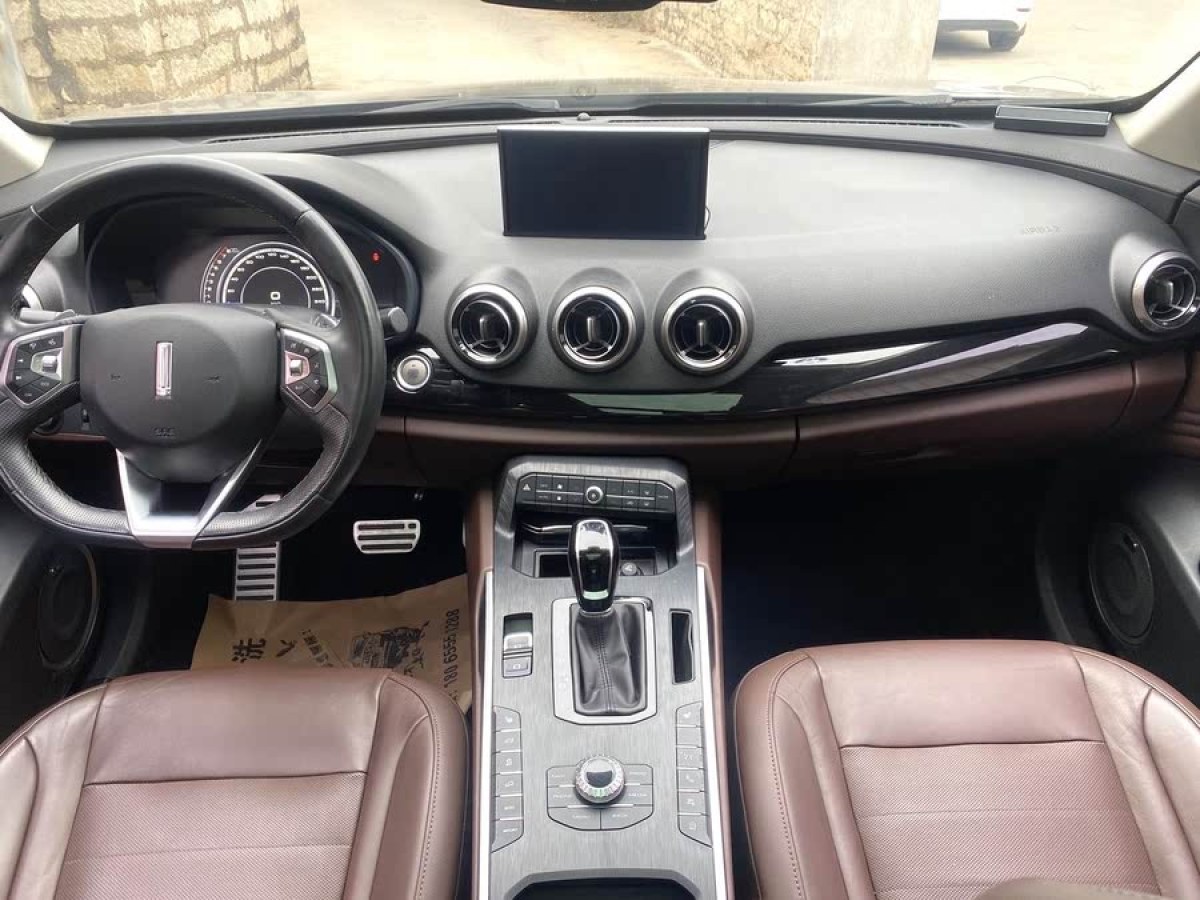WEY VV7  2017款 2.0T 旗艦型圖片