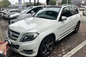 奔馳GLK級 奔馳 改款 GLK 300 4MATIC 時尚型