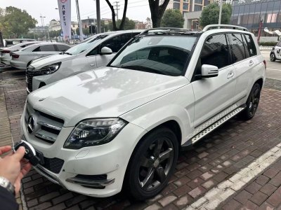 2016年1月 奔馳 奔馳GLK級 改款 GLK 300 4MATIC 時尚型圖片