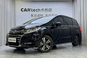 奧德賽 本田 2.0L 銳?至尊版