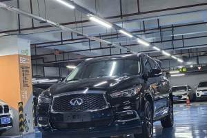 QX60 英菲尼迪 2.5 S/C Hybrid 兩驅(qū)卓越版 國(guó)VI