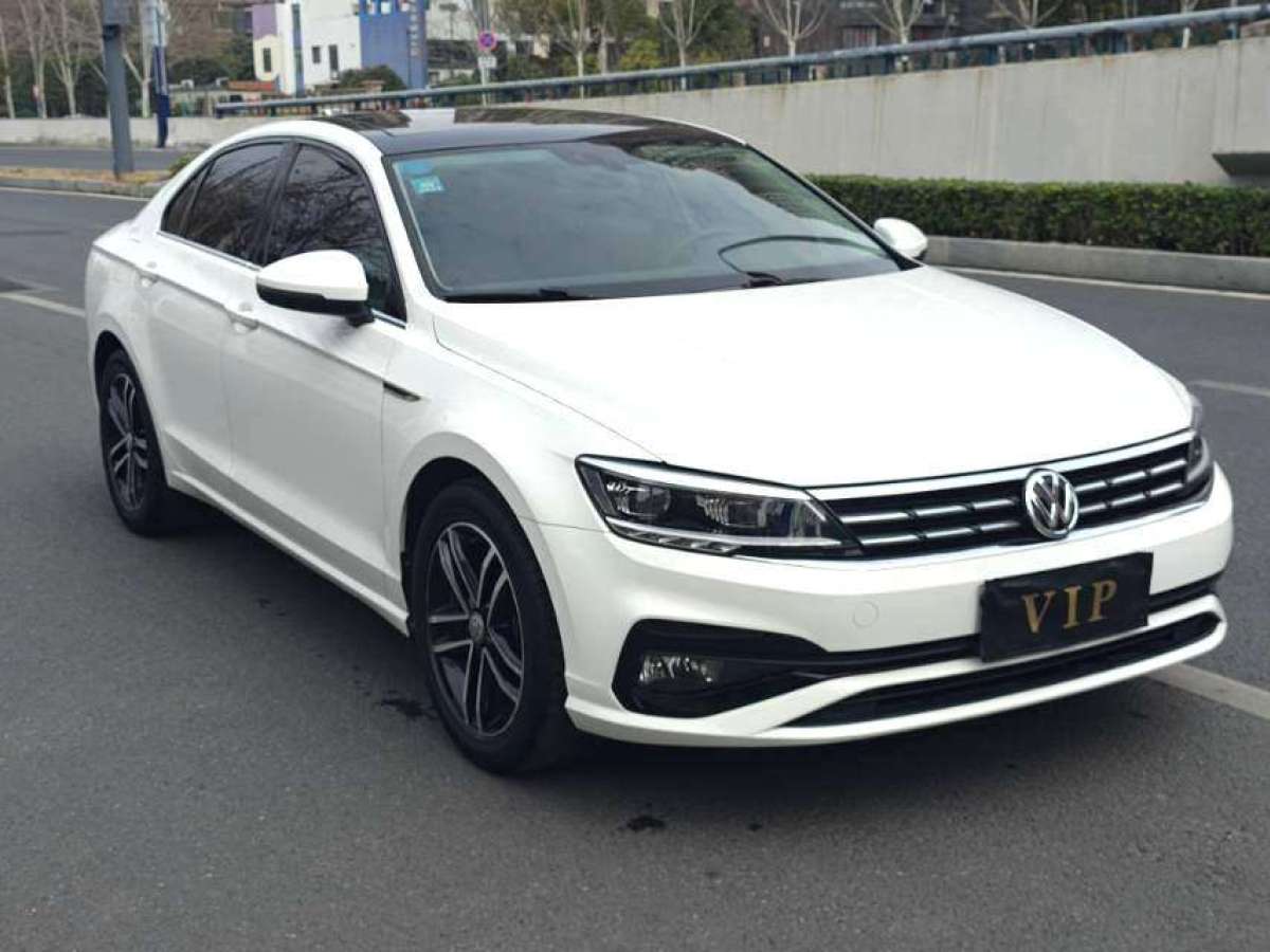 大眾 凌渡  2019款 280TSI DSG舒適版圖片