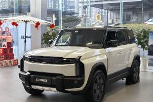 奇瑞iCAR 03T 奇瑞 520km 兩驅(qū)長續(xù)航版