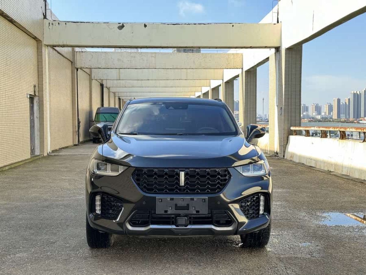 WEY VV5  2017款 2.0T 旗艦型圖片