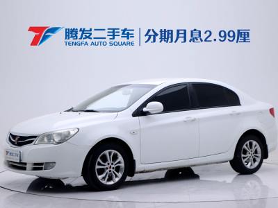 2011年5月 荣威 350 350S 1.5L 手动迅驰版图片