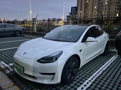 2022年9月 特斯拉 Model 3 改款 后輪驅(qū)動版圖片