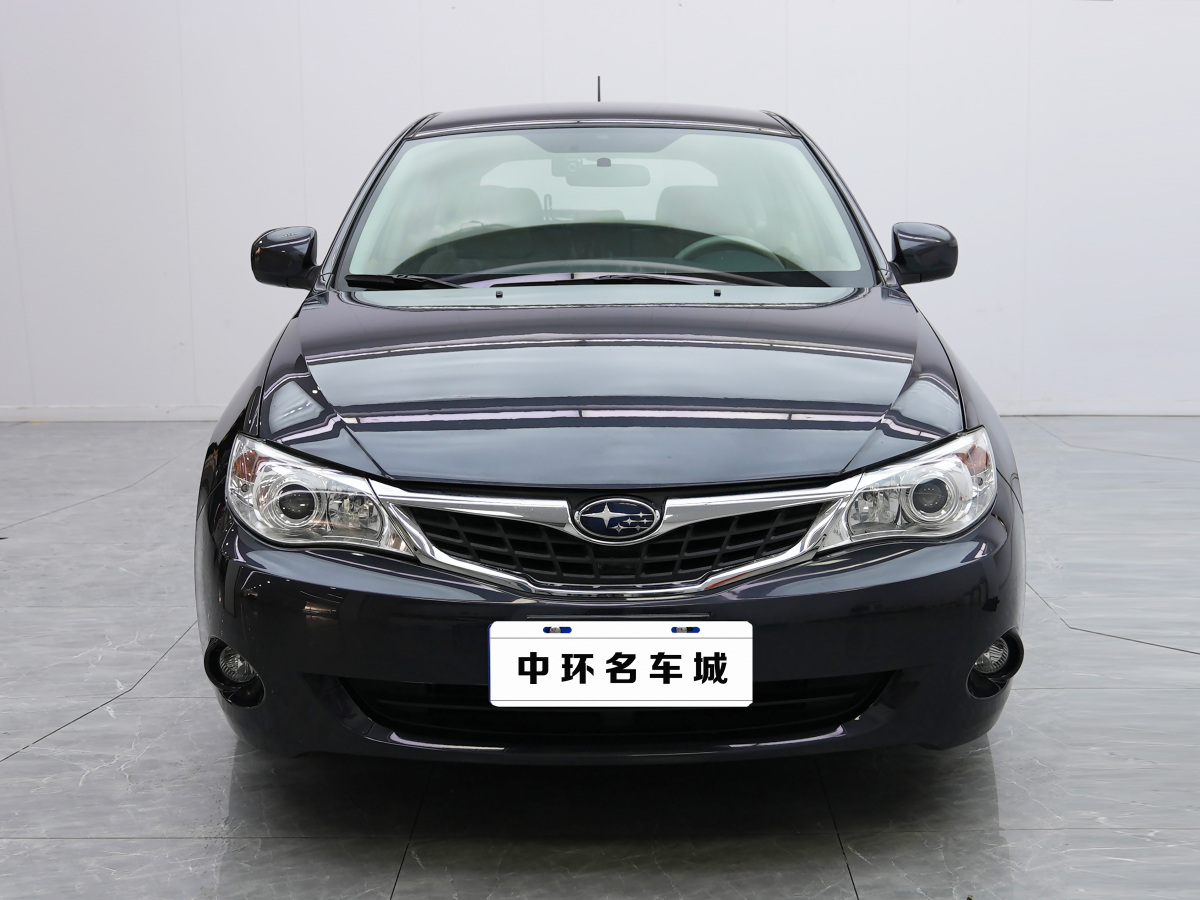 斯巴魯 翼豹  2008款 2.0R 兩廂自動(dòng)版圖片