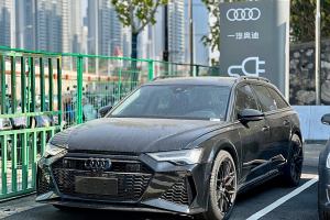 奧迪A6 奧迪 allroad quattro 探索家 55 TFSI 尊享越野型