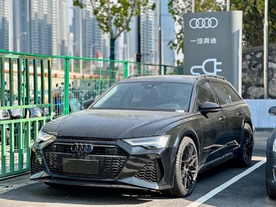 2022年2月 奧迪 奧迪A6(進(jìn)口) allroad quattro 探索家 55 TFSI 尊享越野型圖片