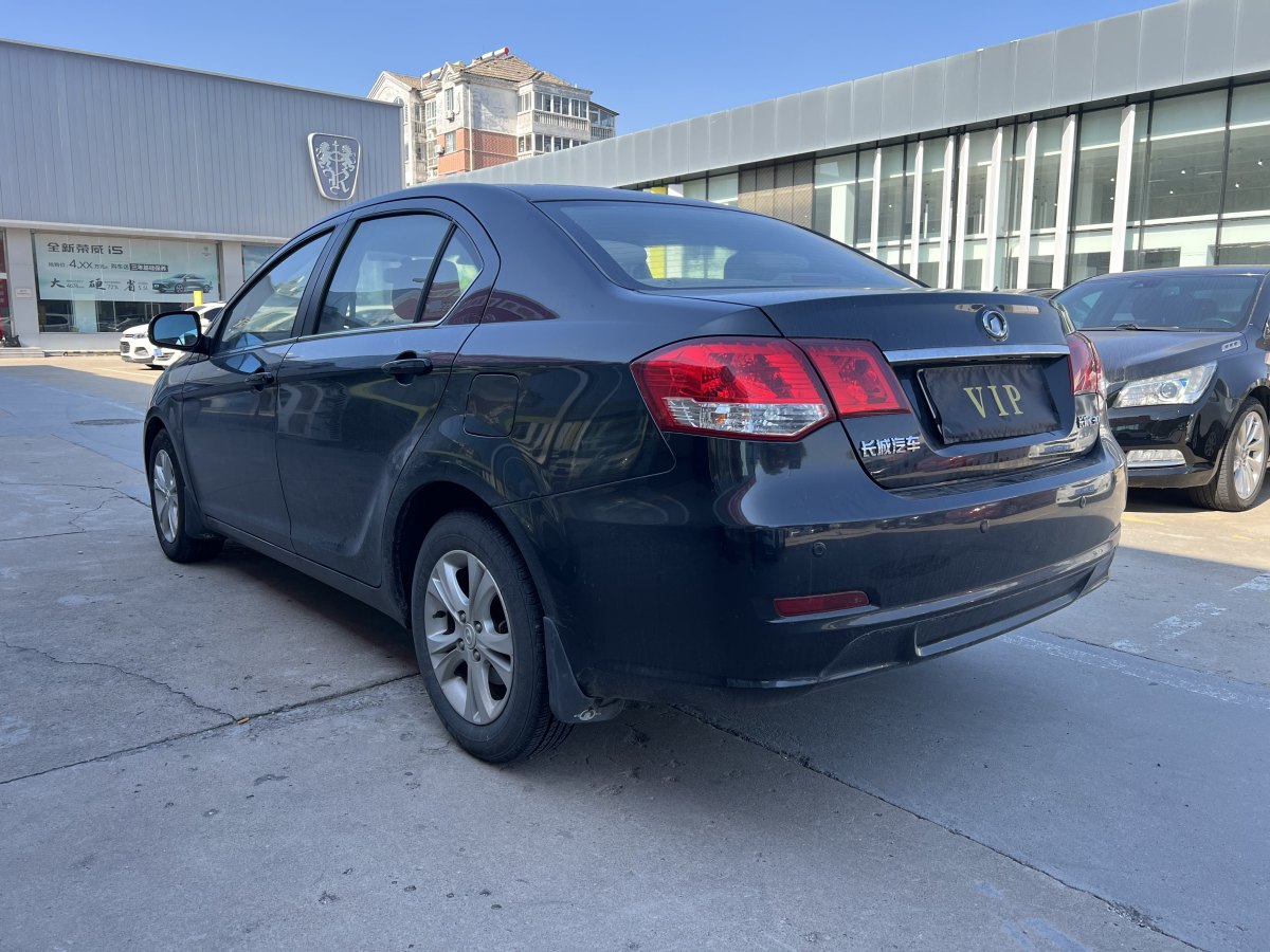 長(zhǎng)城 C30  2013款 1.5L 手動(dòng)舒適型圖片