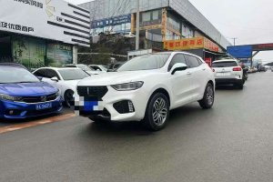 VV5 WEY 2.0T 超豪型