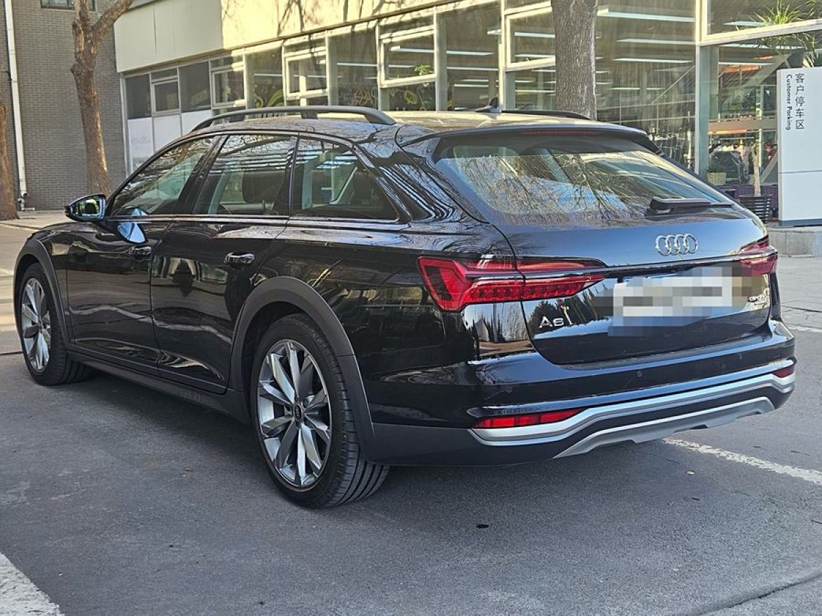 奧迪 奧迪A6  2024款 allroad quattro 55 TFSI 尊享越野型圖片