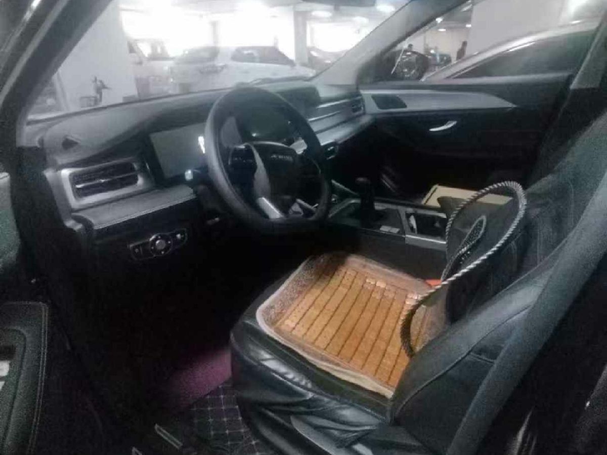 捷途 捷途X90 PLUS  2021款 1.5T 手動(dòng)府邸 5座圖片