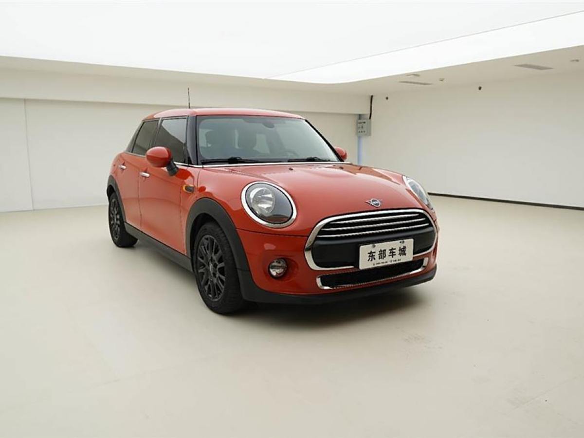 MINI MINI  2019款 1.5T ONE 五門版圖片