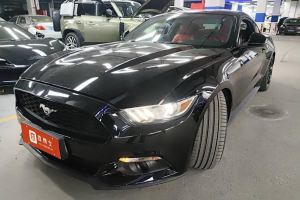 Mustang 福特 2.3T 性能版