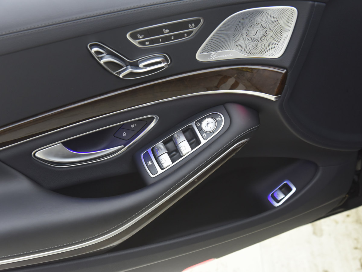 奔馳 邁巴赫S級  2020款 S 450 4MATIC 典藏版圖片