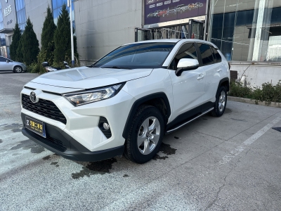 2020年1月 豐田 RAV4 榮放 2.0L CVT兩驅(qū)都市版圖片