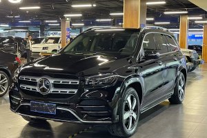 奔驰GLS 奔驰 改款 GLS 450 4MATIC 时尚型