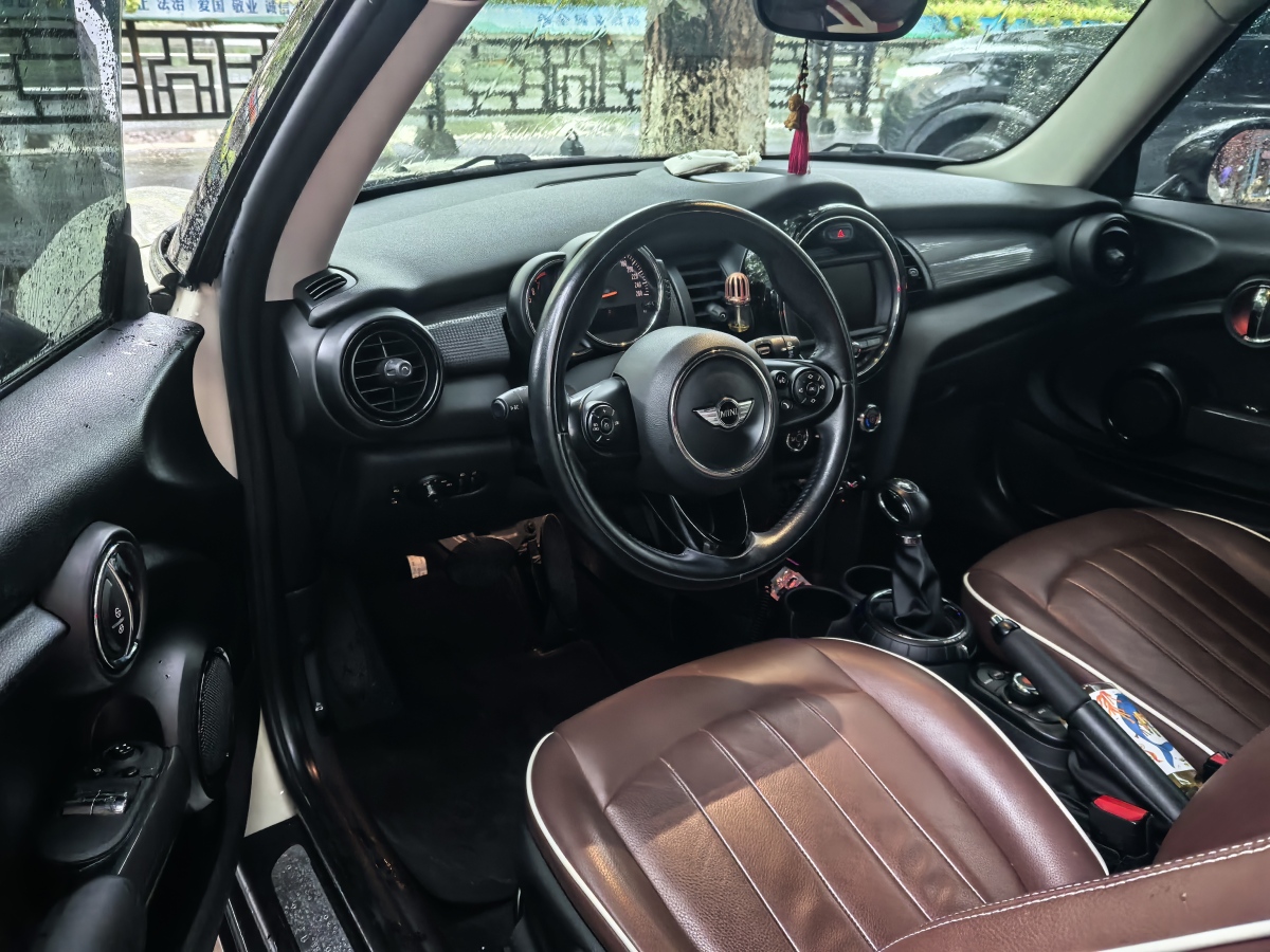 MINI MINI  2014款 1.5T COOPER Fun圖片