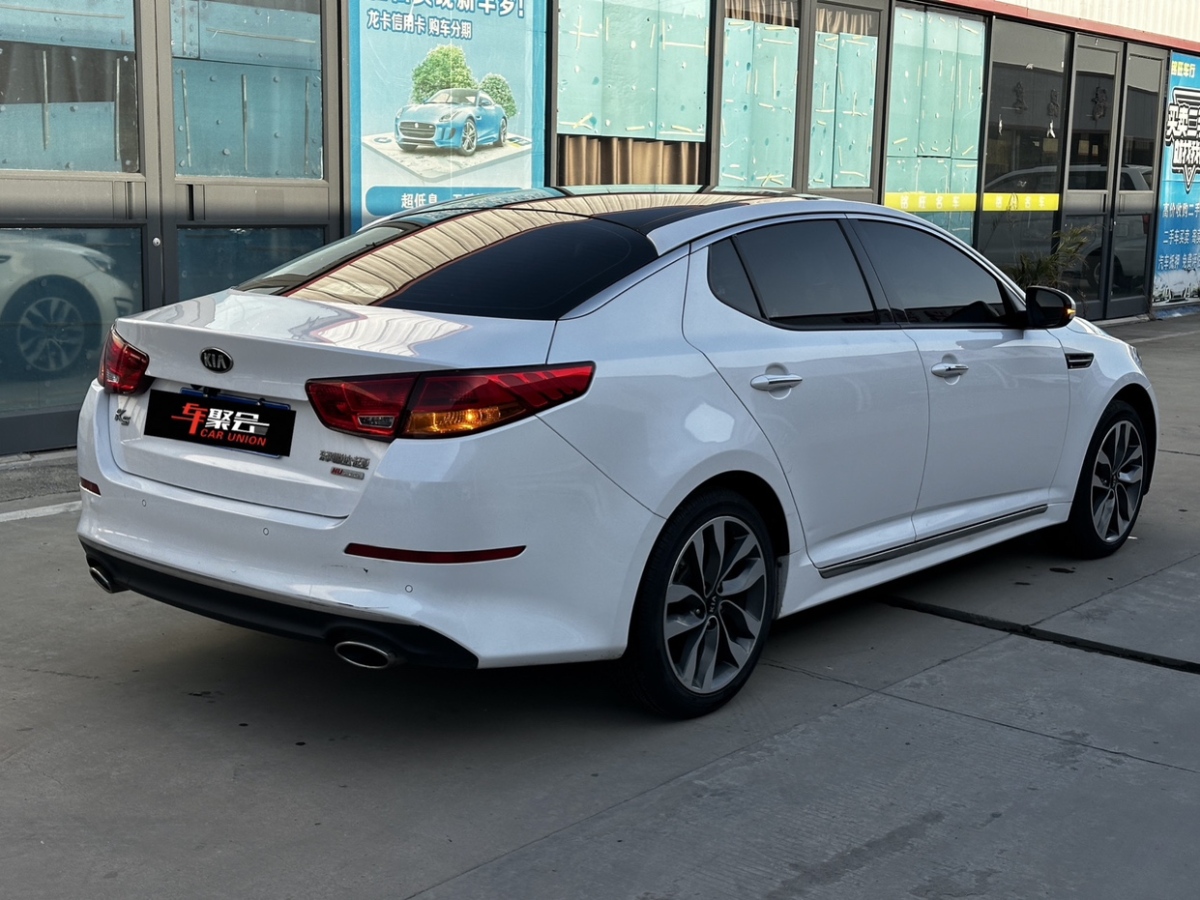 起亞 K5  2015款 2.0L 自動Special圖片