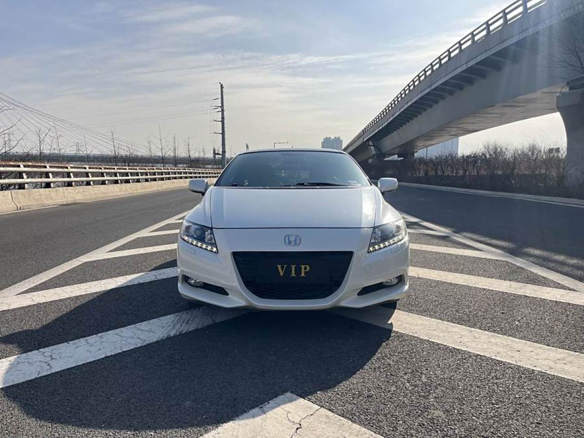 本田 CR-Z  2012款 hybrid圖片