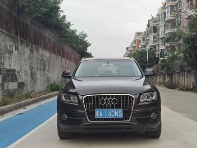 2018年1月 奥迪 奥迪Q5 40 TFSI 技术型图片