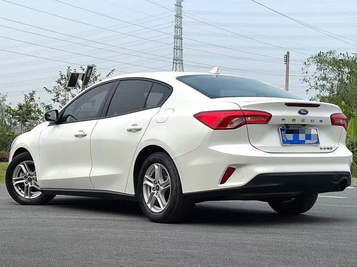 福特 ?？怂? 2019款 三廂 1.5L 自動鋒躍型 國V圖片