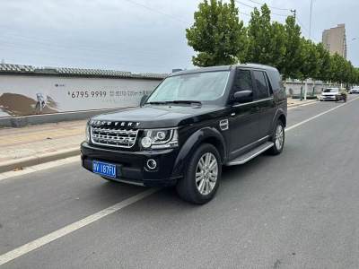 2011年8月 路虎 发现(进口) 3.0 SDV6 HSE 柴油版图片