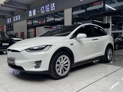 2018年8月 特斯拉 Model X Model X 75D圖片