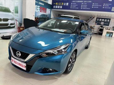 2016年1月 日產(chǎn) 藍鳥 1.6L CVT高能版圖片
