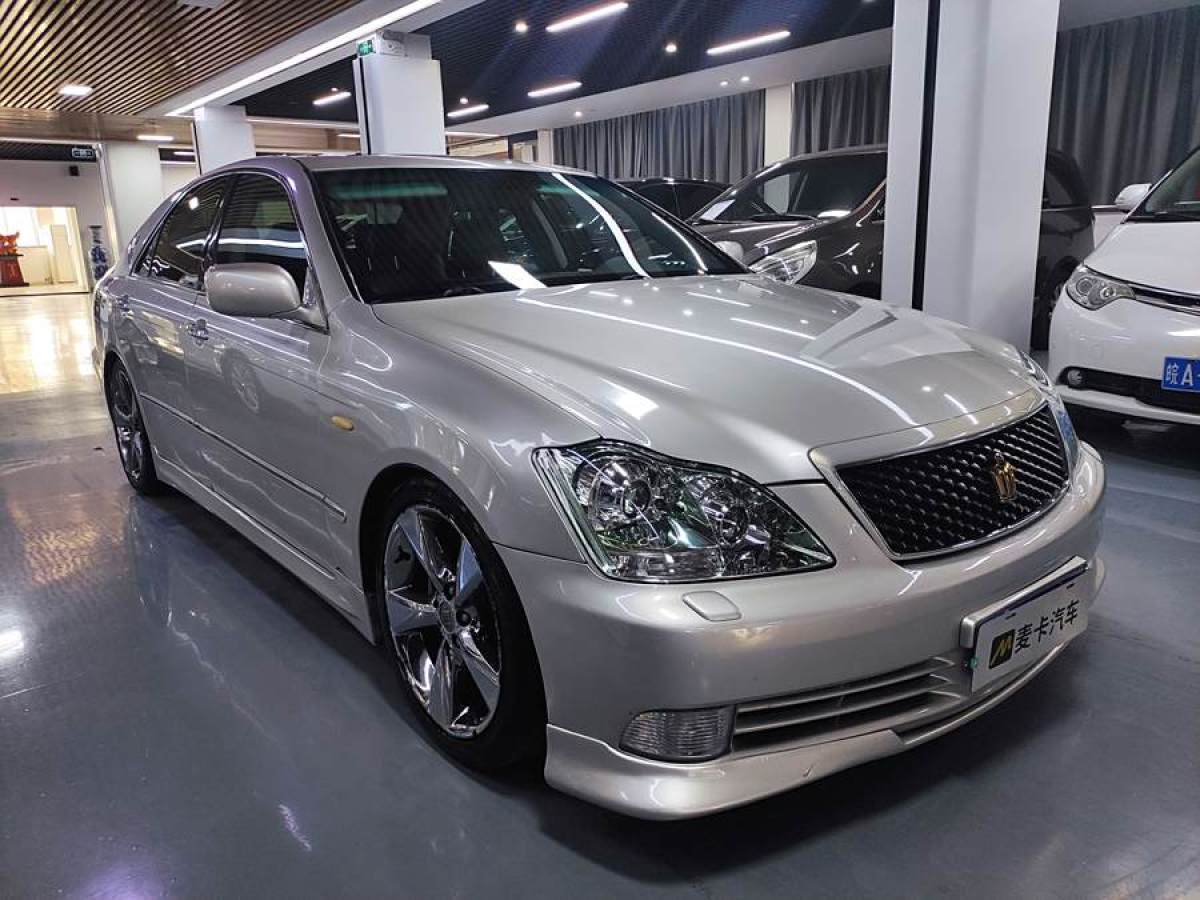 豐田 皇冠  2005款 3.0L Royal Saloon圖片