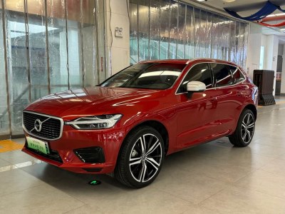 2018年7月 沃爾沃 XC60新能源 T8 E驅(qū)混動 智雅運動版 國VI圖片