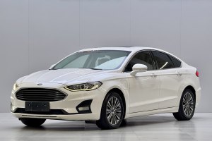 蒙迪歐新能源 福特  2.0 PHEV 智控時(shí)尚型 國(guó)VI