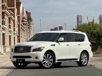 2012年8月 英菲尼迪 QX(進口) QX56圖片