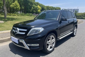 奔馳GLK級 奔馳 GLK 300 4MATIC 動感天窗型