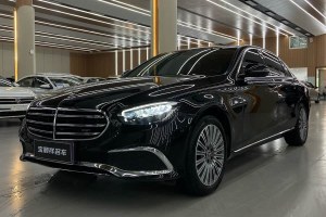 奔馳E級 奔馳 改款 E 300 L 豪華型