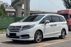 艾力紳 本田 2.0L 混動豪華版