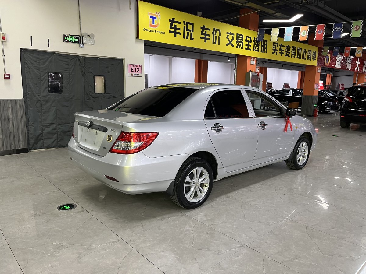 比亞迪 F3  2012款 節(jié)能版 1.5L 手動(dòng)舒適型圖片