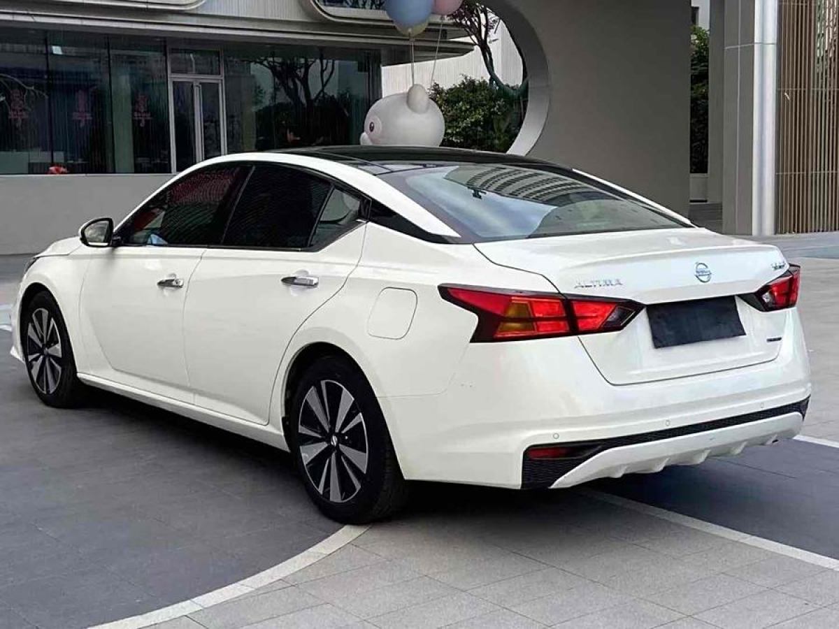 日產(chǎn) 天籟  2021款 2.0L XL 舒適版圖片