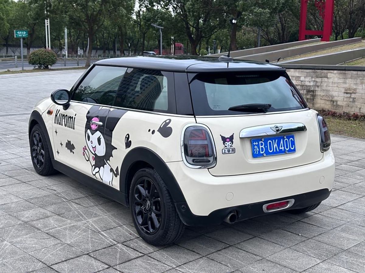 MINI MINI  2014款 1.5T COOPER Fun圖片