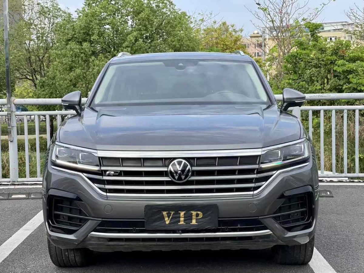 大眾 途銳  2021款 2.0TSI 銳翼版 國VI圖片