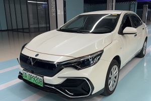 D60EV 启辰 标准续航智享版