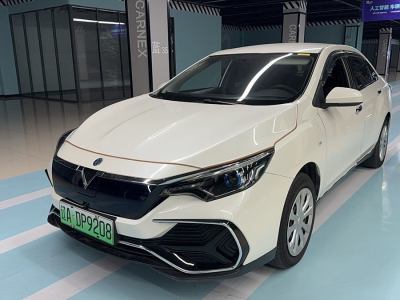 2021年7月 啟辰 D60EV 標(biāo)準(zhǔn)續(xù)航智享版圖片