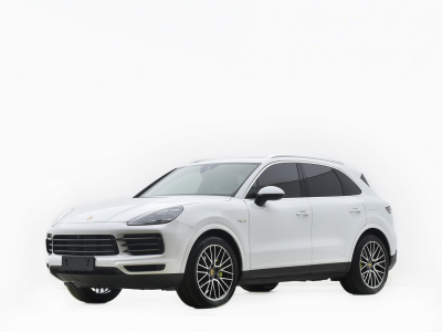 2022年5月 保時(shí)捷 Cayenne新能源 Cayenne E-Hybrid 2.0T圖片